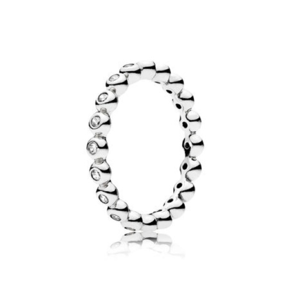 Pandora For Eternity Ring